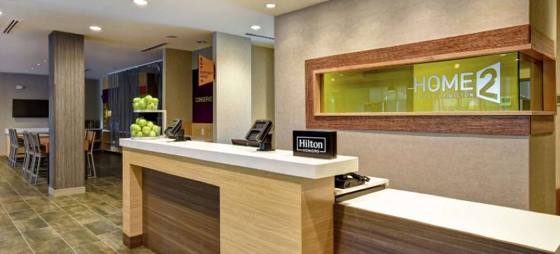 亚特兰大玛丽埃塔希尔顿惠庭酒店(Home2 Suites by Hilton Atlanta Marietta)图片