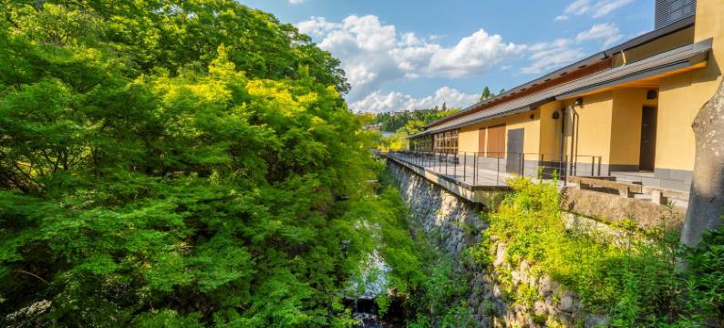 ROKU KYOTO，LXR 酒店及度假村 - 日本京都豪华酒店(ROKU KYOTO, LXR Hotels & Resorts)图片