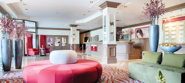 汉堡雷奥纳多美丽殿酒店(Leonardo Hotel Hamburg Stillhorn)图片