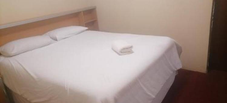 Tushiya Guest Lodge Bronkhorstspruit图片