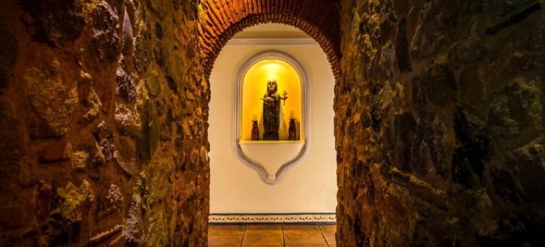 波塔酒店的魔幻之家(Casa Encantada by Porta Hotels)图片