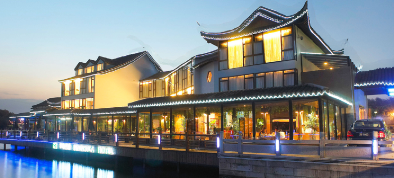 无锡1881半岛酒店图片