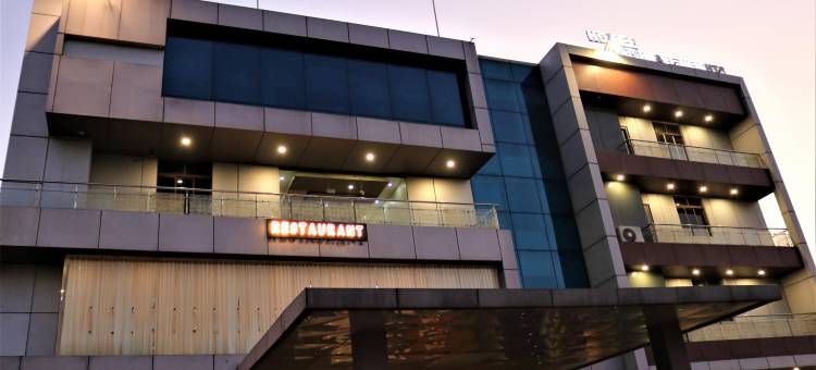 维什那维高地酒店(Hotel Vaishnavi Heights)图片