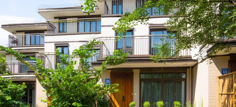 欢墅·度假别墅(无锡阳山拾房桃溪店)图片