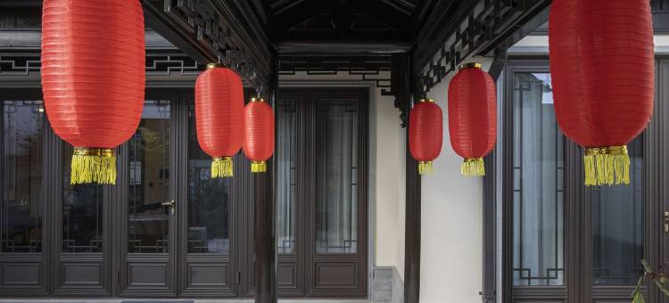 星野一宿度假别墅(访仙路8号分店)图片