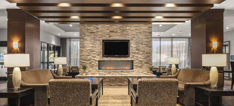 西雅图市中心联合湖Staybridge Suites(Staybridge Suites Seattle Downtown - Lake Union)图片