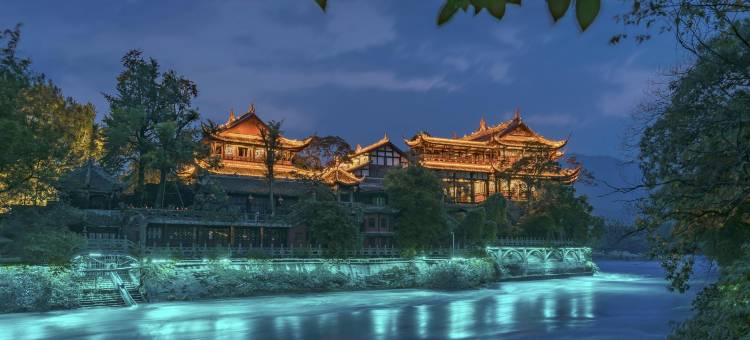 骏怡连锁酒店(都江堰客运站店)图片