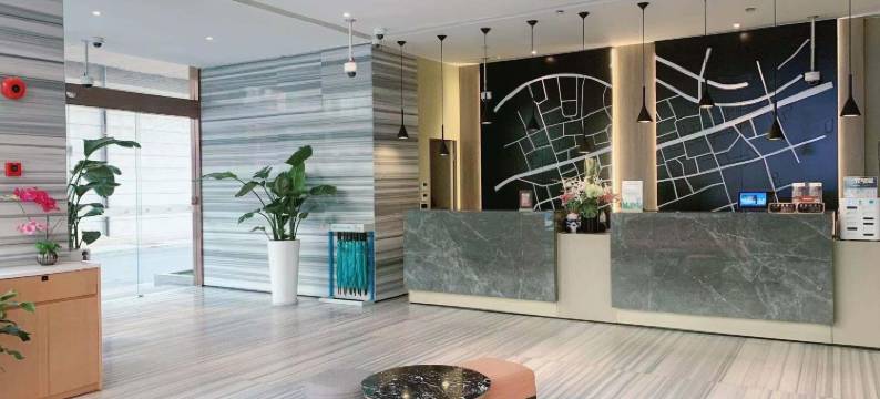 汉庭优佳酒店(上海南京东路店)图片