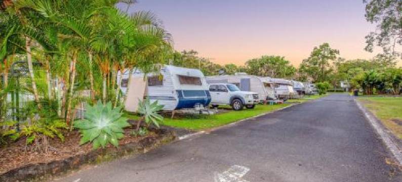 河畔大篷车假日公园(River Retreat Home & Holiday Park)图片