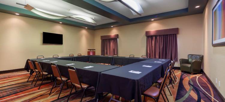 舍伍德帕克公园贝斯特韦斯特优质套房酒店(Best Western Plus Sherwood Park Inn  Suites)图片