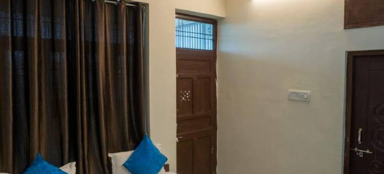 OYO 18272 兰波达尔酒店(Hotel Lambodar)图片