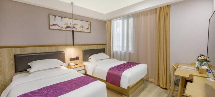 尚客优品酒店(邳州铁富客运站店)图片