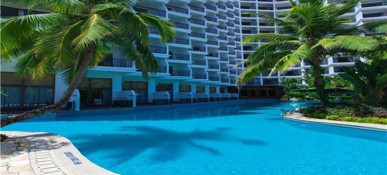 三亚大卫传奇度假酒店(凤凰机场店)图片