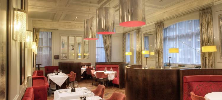 Hotel Indigo 格拉斯哥(Hotel Indigo GLASGOW by IHG)图片