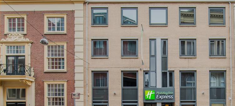 海牙议会智选假日酒店(Holiday Inn Express the Hague - Parliament)图片