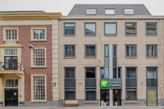 海牙议会智选假日酒店(Holiday Inn Express THE HAGUE - PARLIAMENT by IHG)