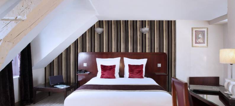 安庭巴黎歌剧院​​酒店(近老佛爷百货)(Hotel Opéra d'Antin)图片