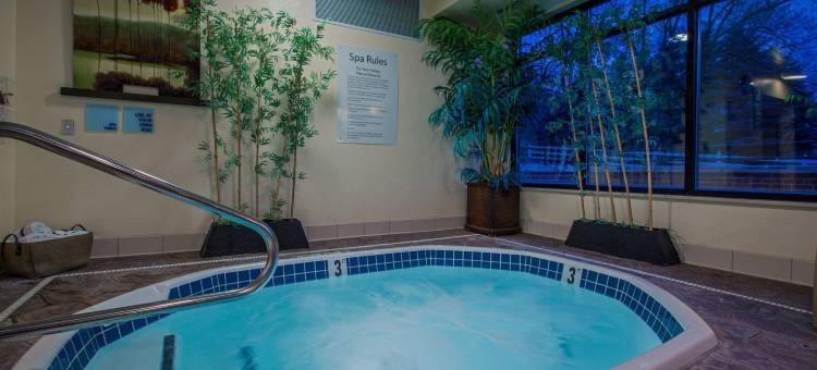 洲际酒店集团智选假日酒店米德维尔(I-79 147a出口)(Holiday Inn Express Meadville (I-79 Exit 147A))图片