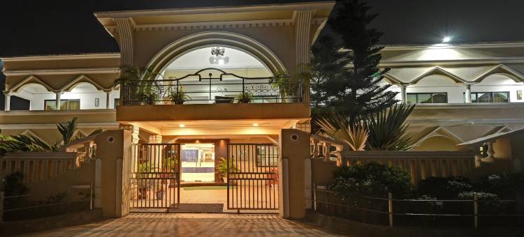 Treebo 希达塔国际巴利亚潘达(Treebo Sidhartha International Baliapanda)图片