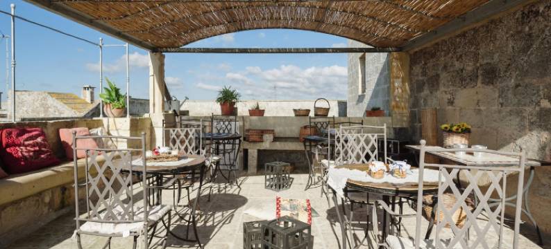 伯格特瑞酒店(Borgoterra)图片