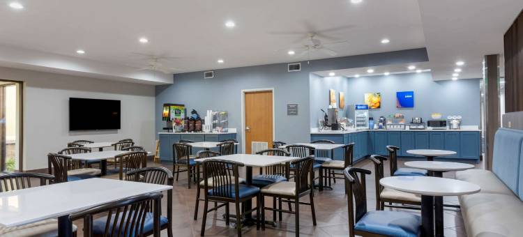 温泉城中城舒适套房酒店(Comfort Inn & Suites Hot Springs Midtown)图片