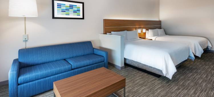 休斯顿市中心北智选假日酒店及套房(Holiday Inn Express & Suites Houston - N Downtown)图片