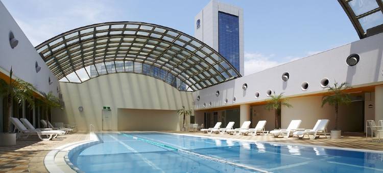 神户波特匹亚酒店(Kobe Portopia Hotel)图片