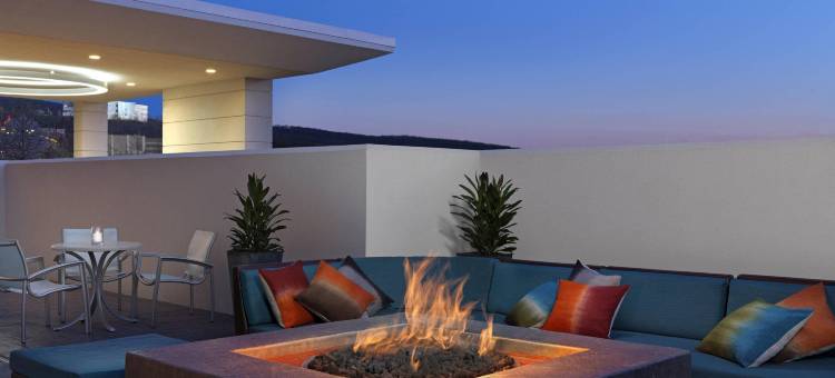 奥古斯塔SpringHill Suites酒店(SpringHill Suites Augusta)图片