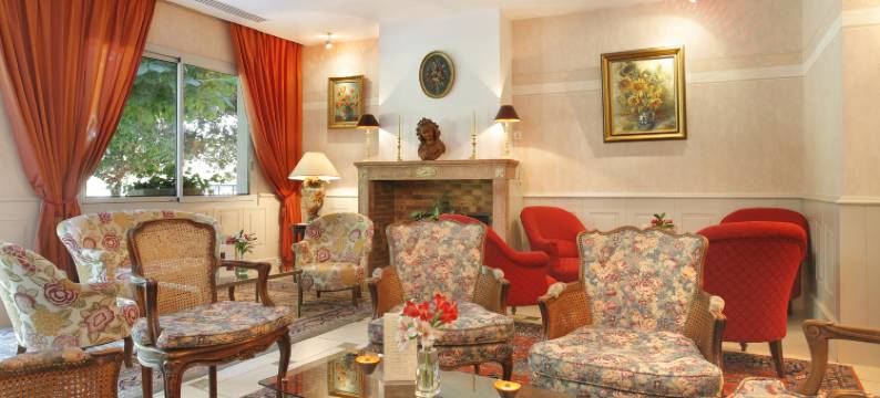 美岸酒店(Hôtel Beau Rivage Condrieu)图片