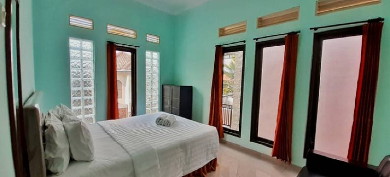 Villa 3 Br Edelweis Batu图片