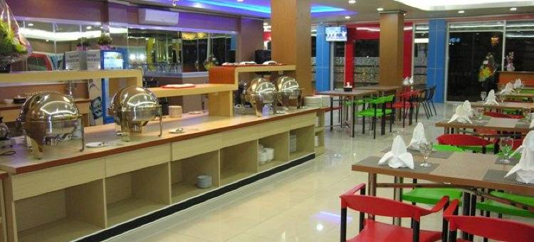 德里玛酒店(Delima Hotel)图片