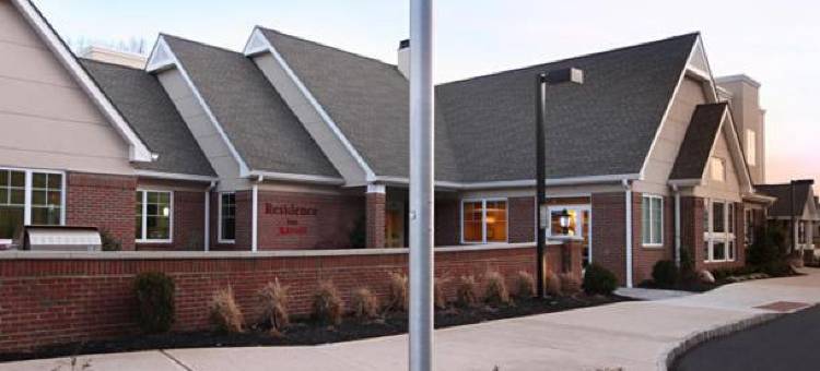 Residence Inn Woodbridge Edison/Raritan Center图片