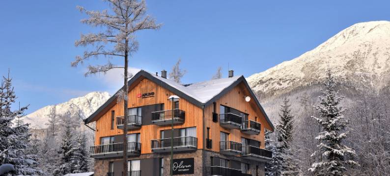 阿普伦德奥莉维亚别墅酒店(Aplend Vila Olívia)图片