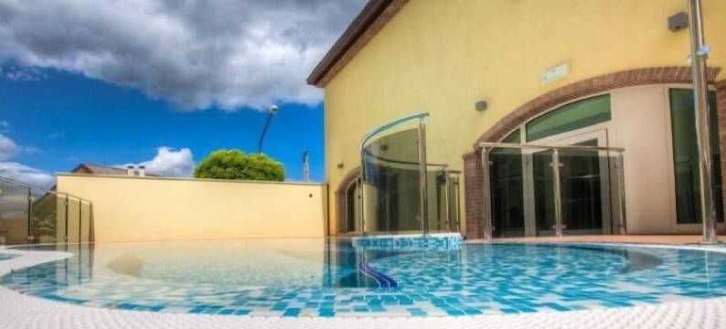 杜卡德尔蒙特费尔特罗酒店(Hotel Il Duca Del Montefeltro)图片