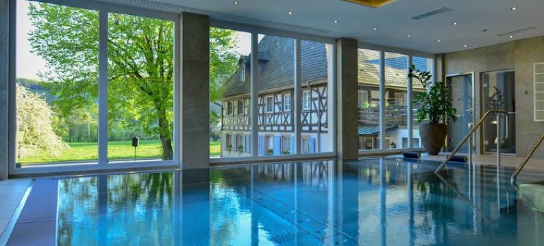 祖姆克鲁兹兰迪迪2酒店(Landidyll Hotel Zum Kreuz)图片