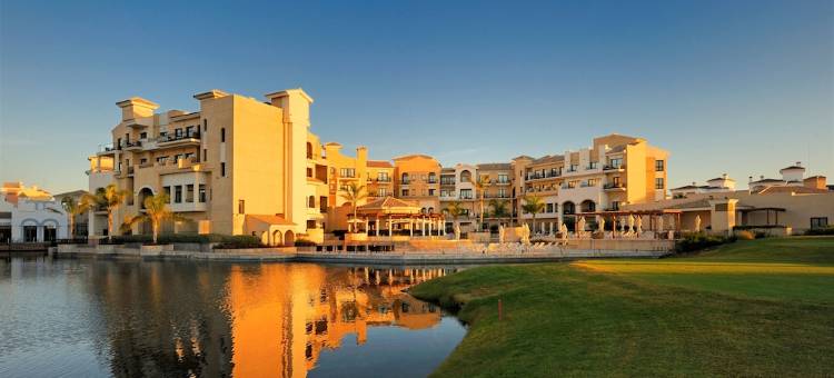 拉托雷希尔顿逸林高尔夫水疗度假酒店(DoubleTree by Hilton La Torre Golf & Spa Resort)图片