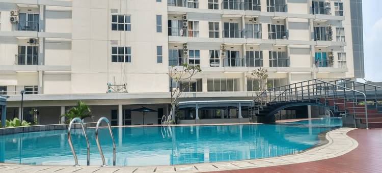 Comfy 1Br Apartment Casa de Parco Central BSD City by Travelio图片