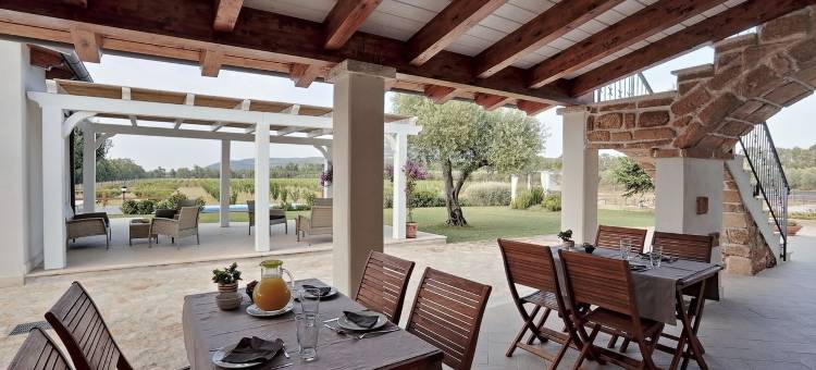 阿尔盖罗卡萨莱德哥里尤维农家乐(Agriturismo Casale Degli Ulivi Alghero)图片