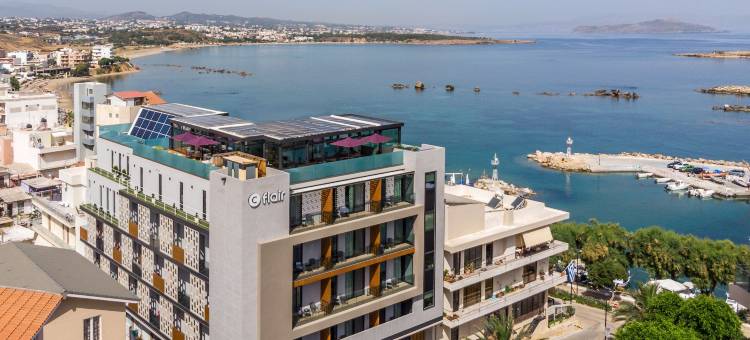 香尼亚弗莱尔华丽精品酒店-限成人(Chania Flair Boutique Hotel Tapestry Collection by Hilton)图片