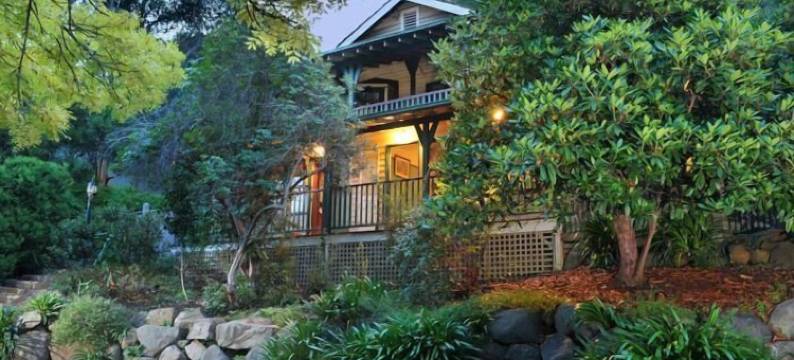 贝尔格雷夫住宿加早餐酒店(Belgrave Bed and Breakfast)图片