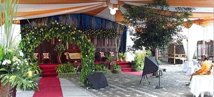 帕特里亚花园酒店(Patria Garden Hotel)图片