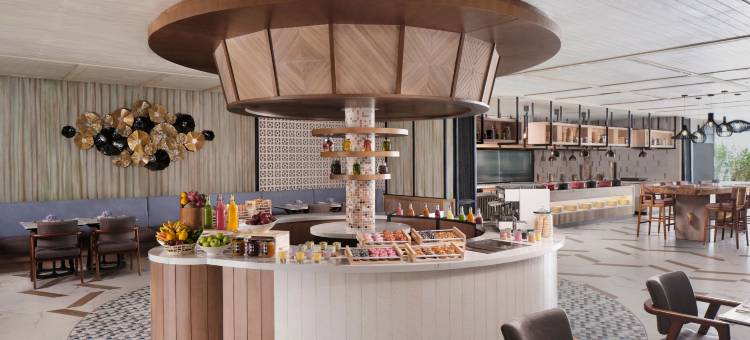 巴厘岛库塔喜来登度假酒店(Sheraton Bali Kuta Resort)图片