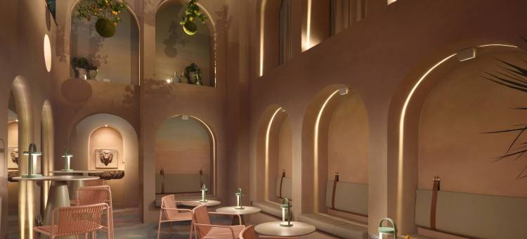 罗马里昂宫酒店(Leon's Place Hotel)图片