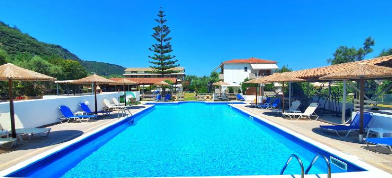 亚力莎莉雅假日公寓(Alexaria Holidays Homes)图片