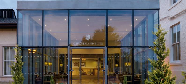 麦克唐纳克鲁特兰别墅酒店(Macdonald Crutherland House)图片