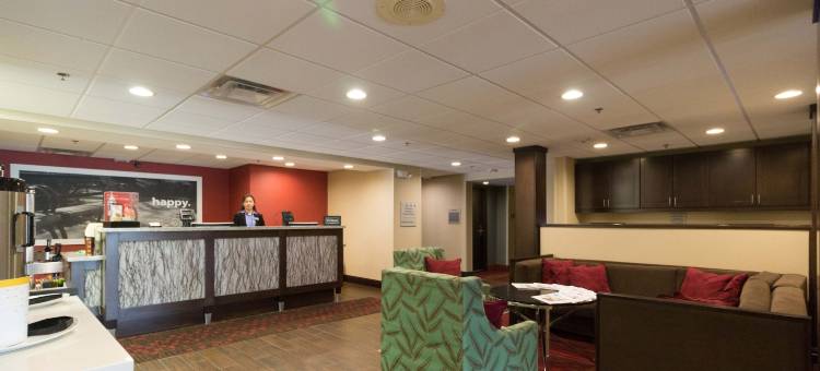 希尔顿欢朋酒店-南哥伦布(Hampton Inn Columbus-South)图片