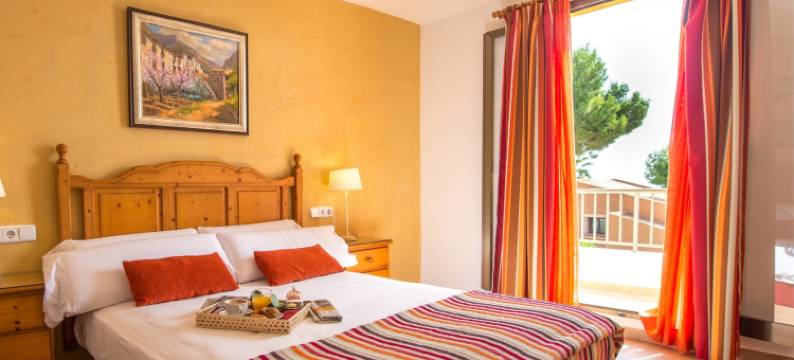 奥纳奥楚俱乐部(Aparthotel Ona Aucanada)图片