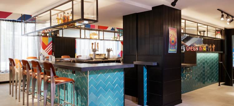 Moxy里士满市中心(Moxy Richmond Downtown)图片