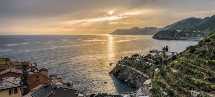 马纳罗拉梦想 - 第一公寓(Il Sogno di Manarola by the First)图片