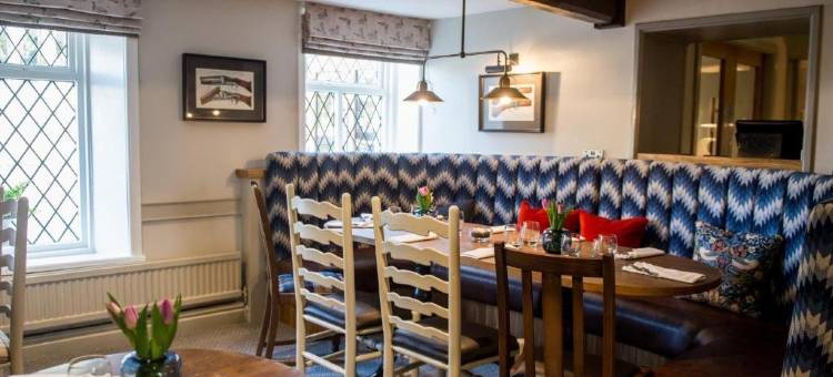 梅洛尔磨石旅馆(The Millstone, Mellor)图片